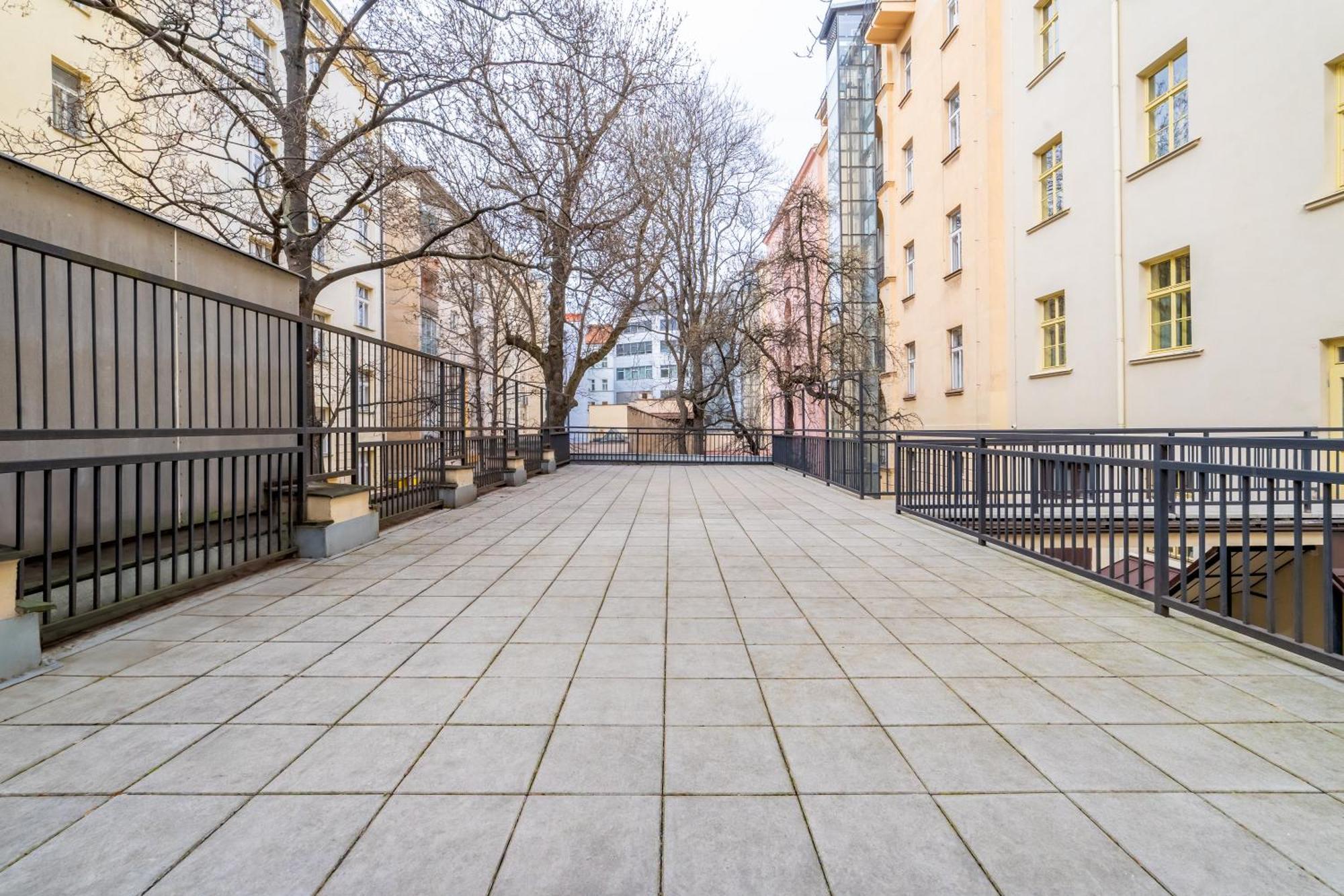 Historic Center Deer By Rentez Apartment Prague